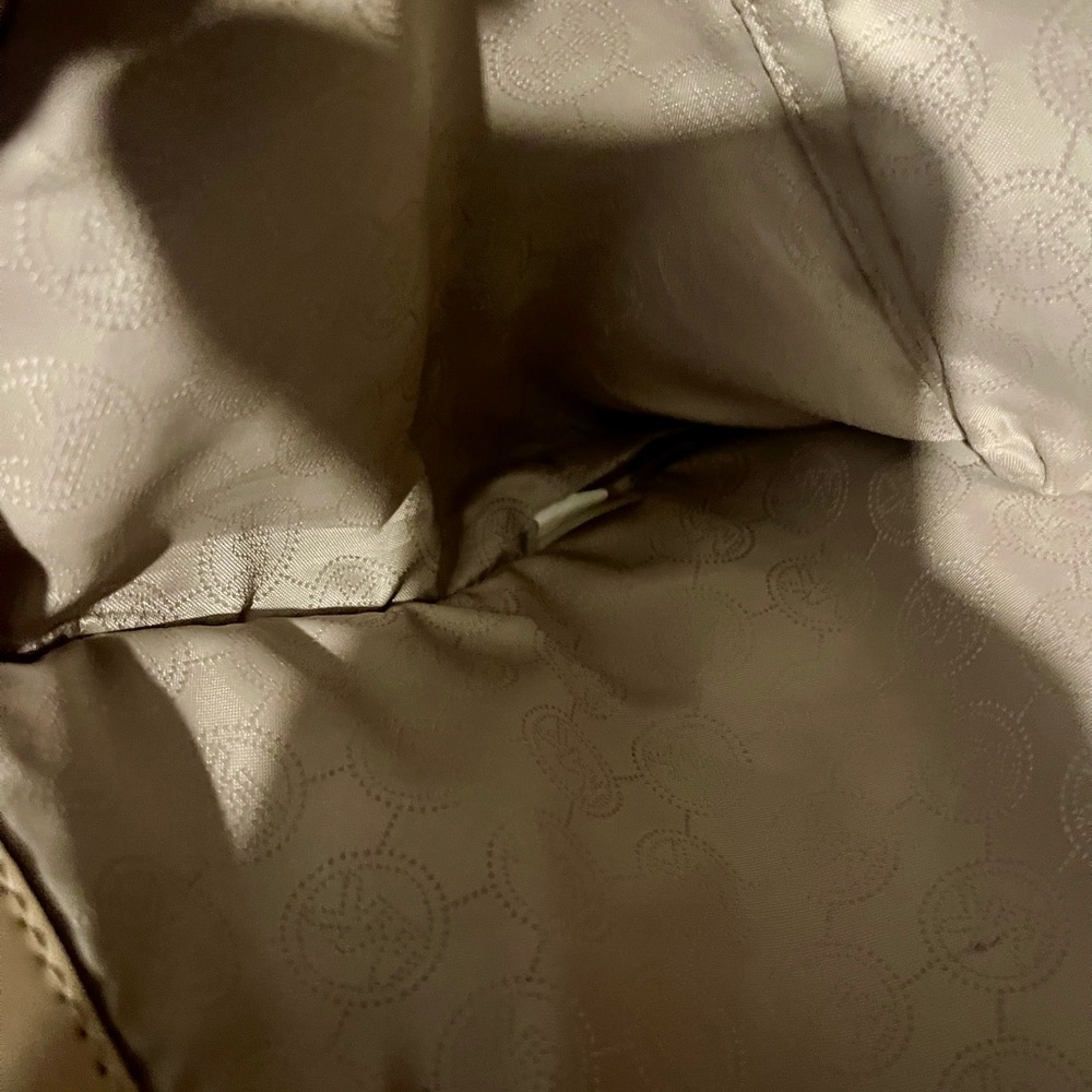 MARKDOWN - Michael Kors Jet Set Tote - Tiger Print-Saffiano leather - Picture 7 of 8